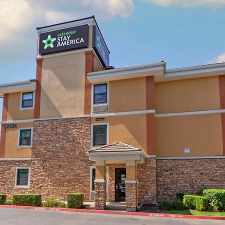 Extended Stay America Suites - Stockton - Tracy Exterior foto