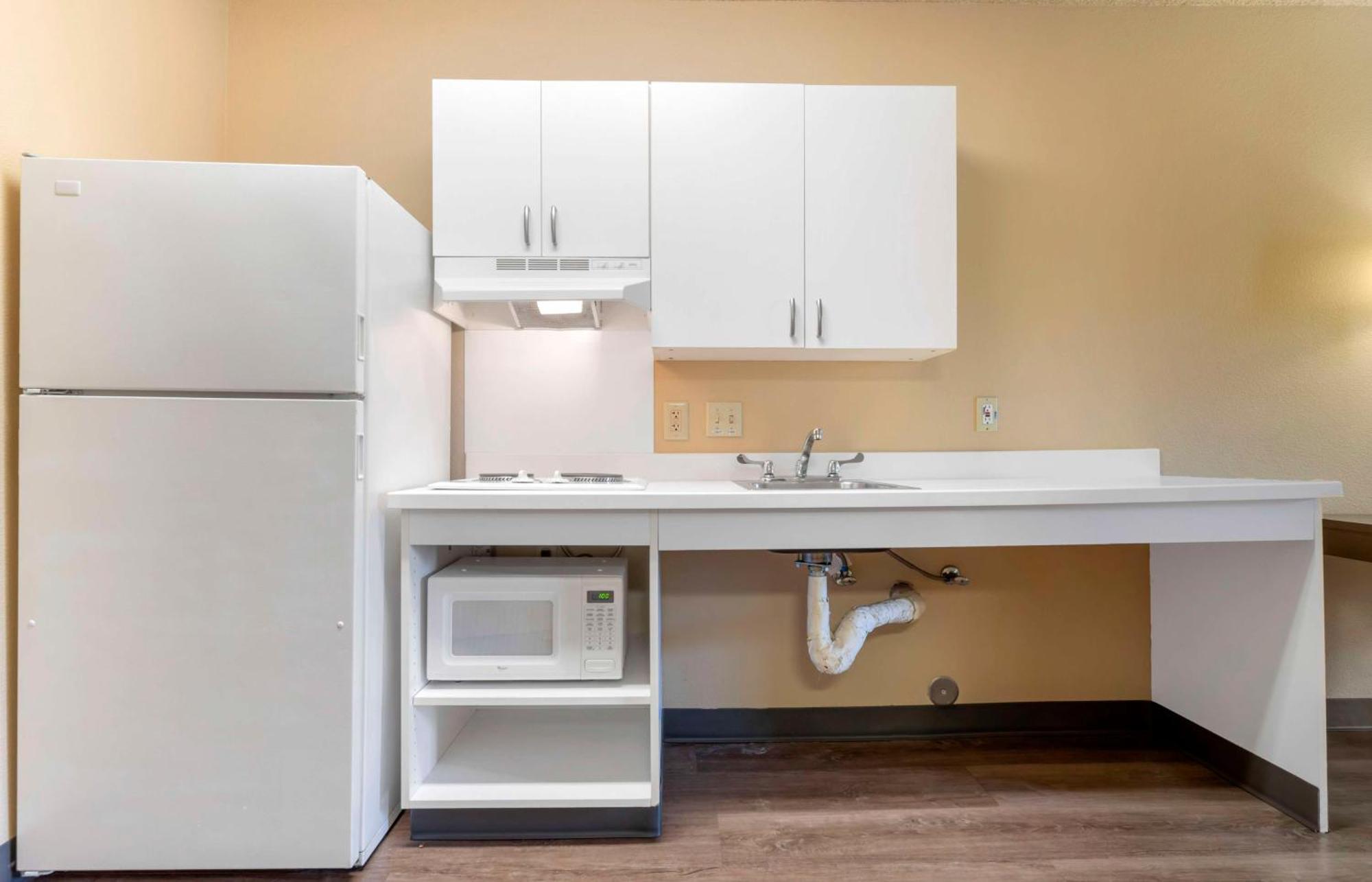 Extended Stay America Suites - Stockton - Tracy Exterior foto