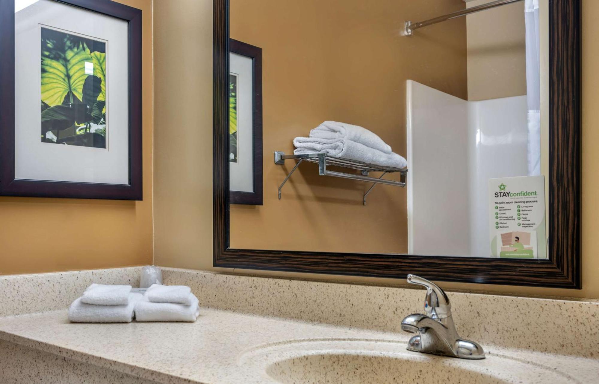 Extended Stay America Suites - Stockton - Tracy Exterior foto