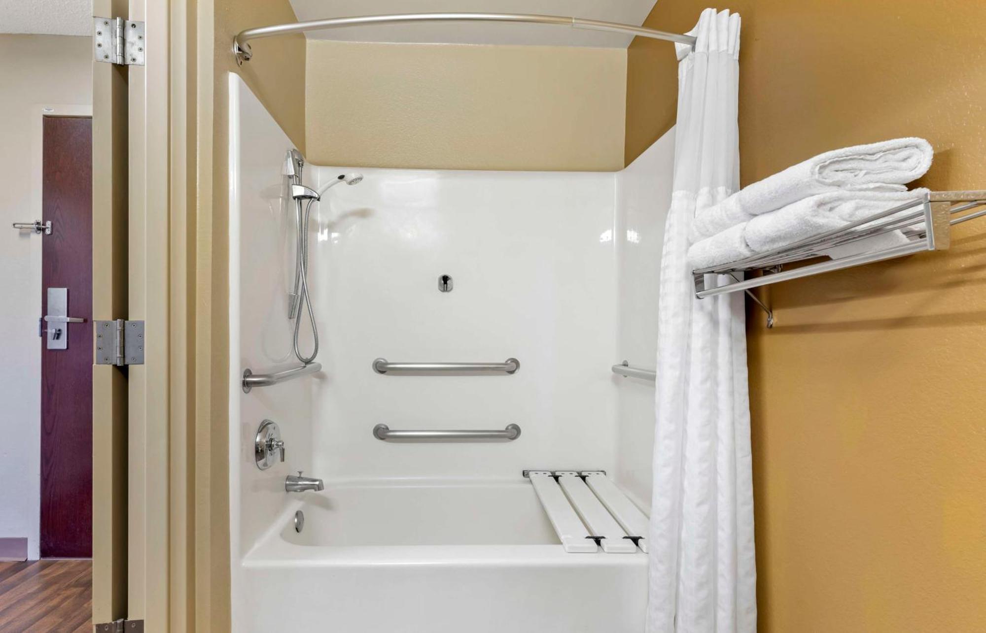 Extended Stay America Suites - Stockton - Tracy Exterior foto