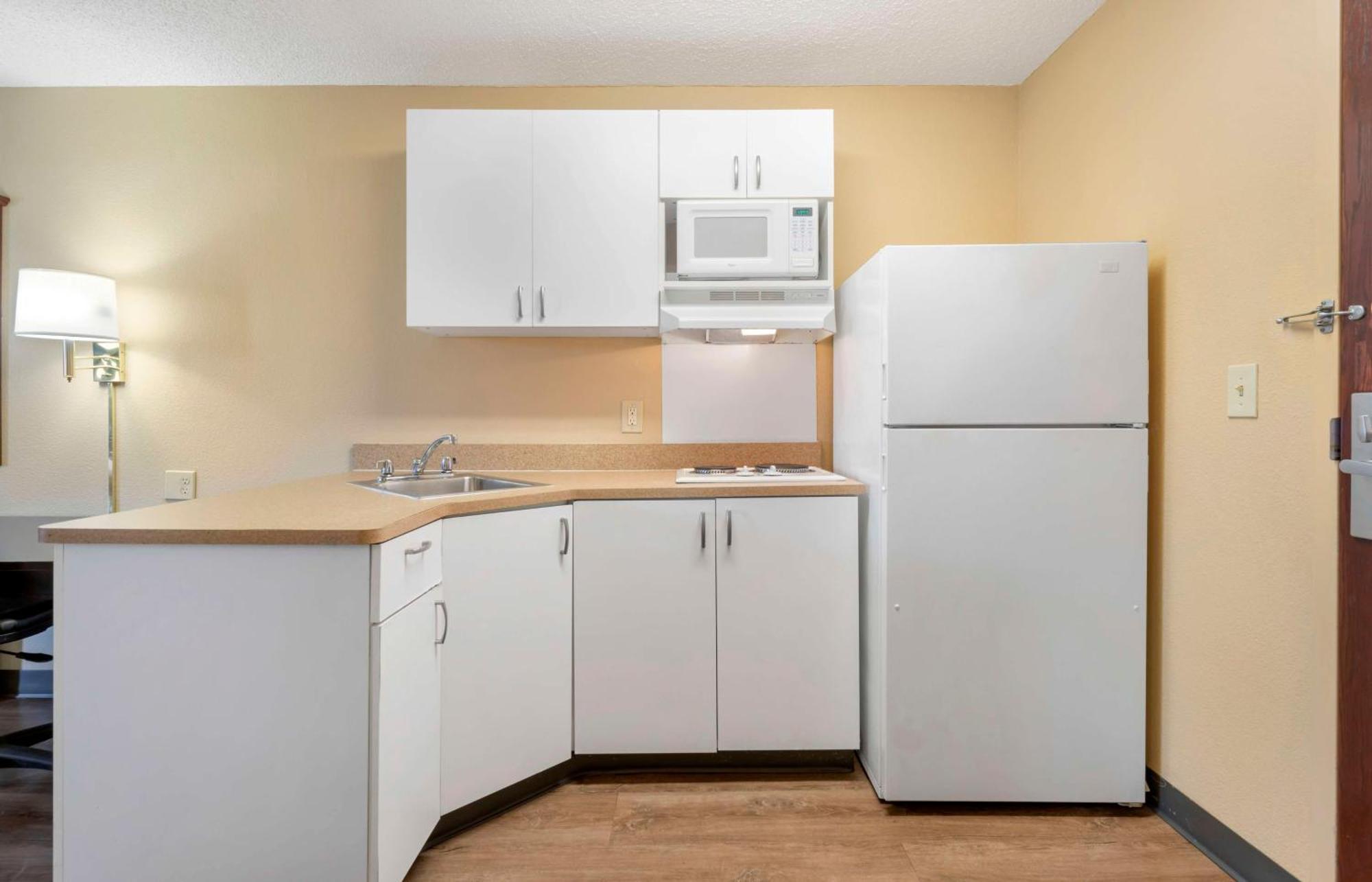 Extended Stay America Suites - Stockton - Tracy Exterior foto