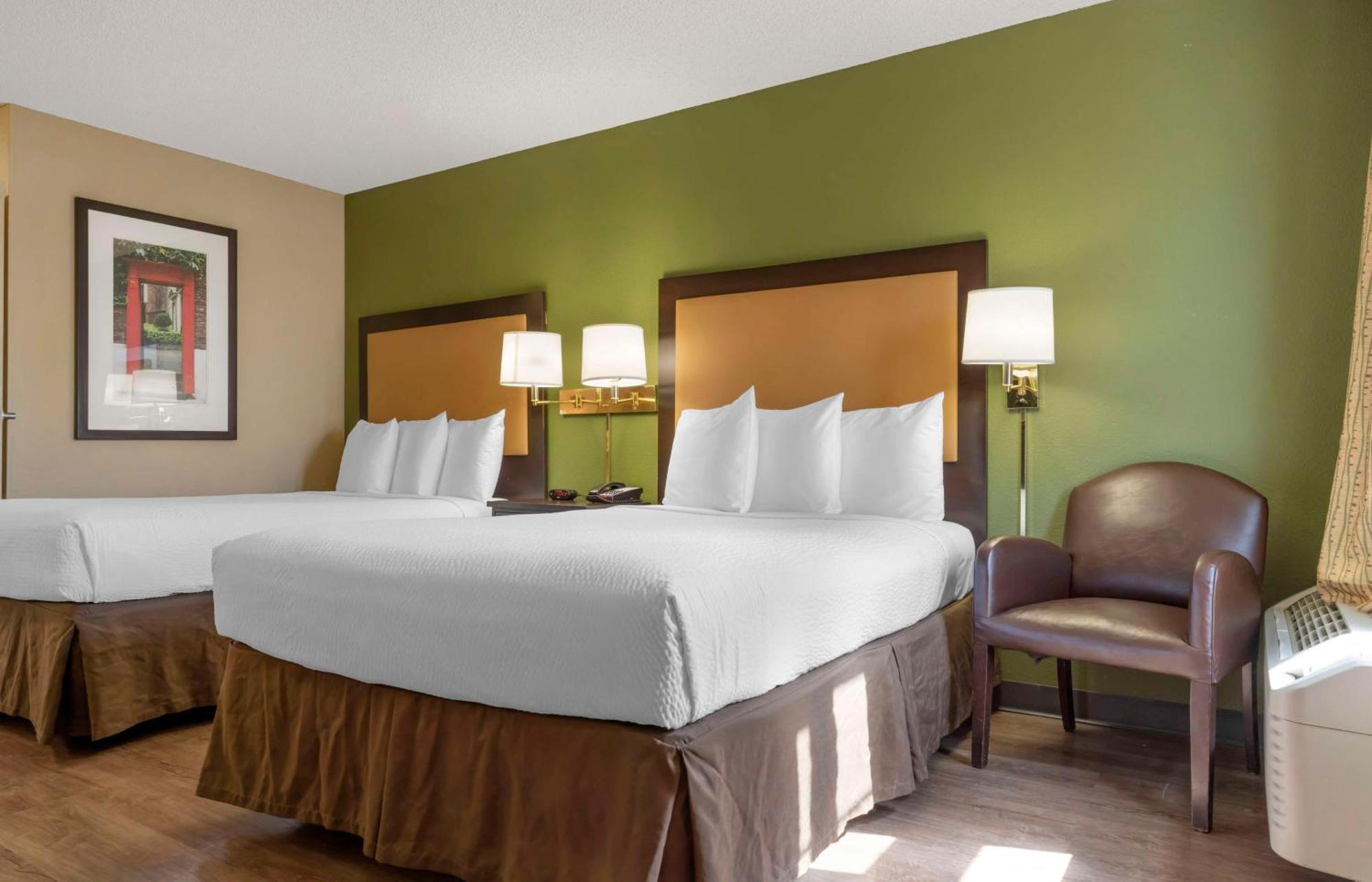 Extended Stay America Suites - Stockton - Tracy Exterior foto