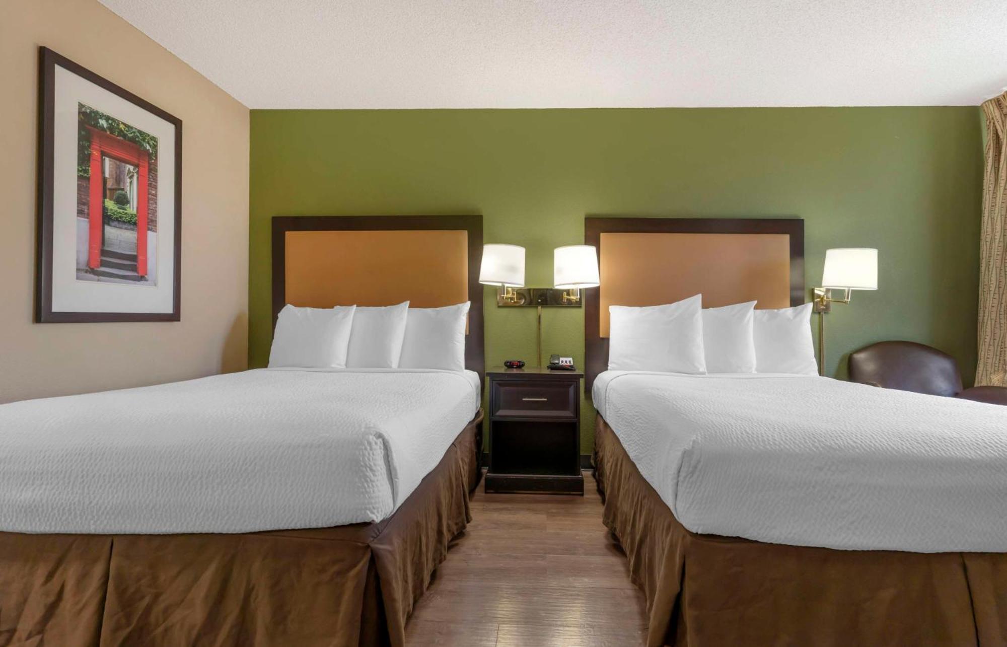 Extended Stay America Suites - Stockton - Tracy Exterior foto
