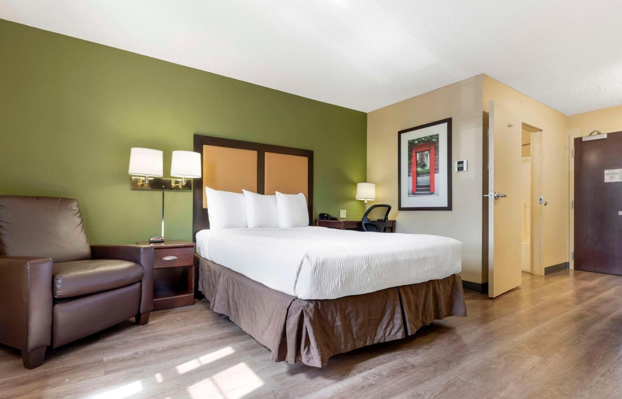 Extended Stay America Suites - Stockton - Tracy Exterior foto