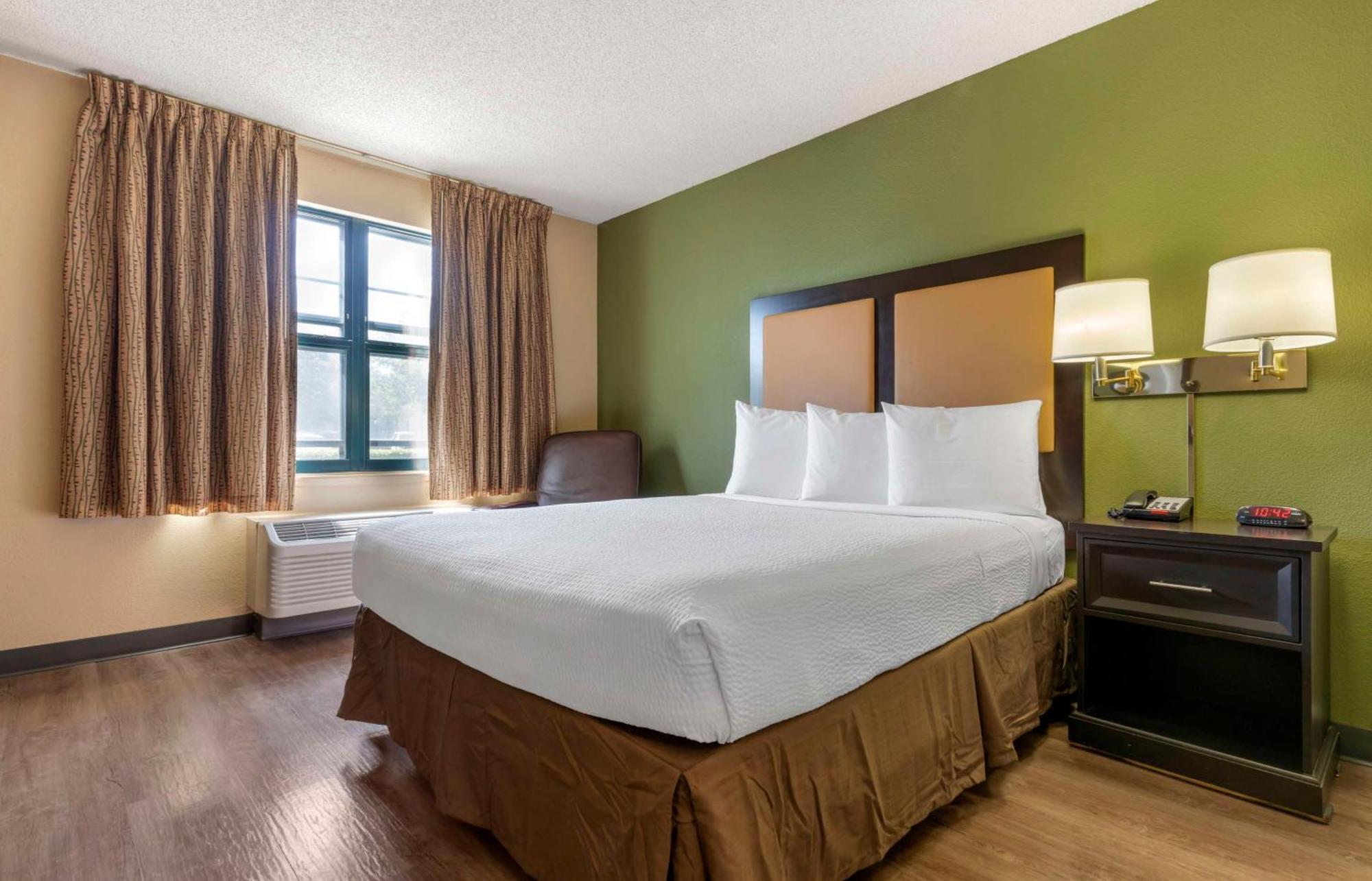 Extended Stay America Suites - Stockton - Tracy Exterior foto