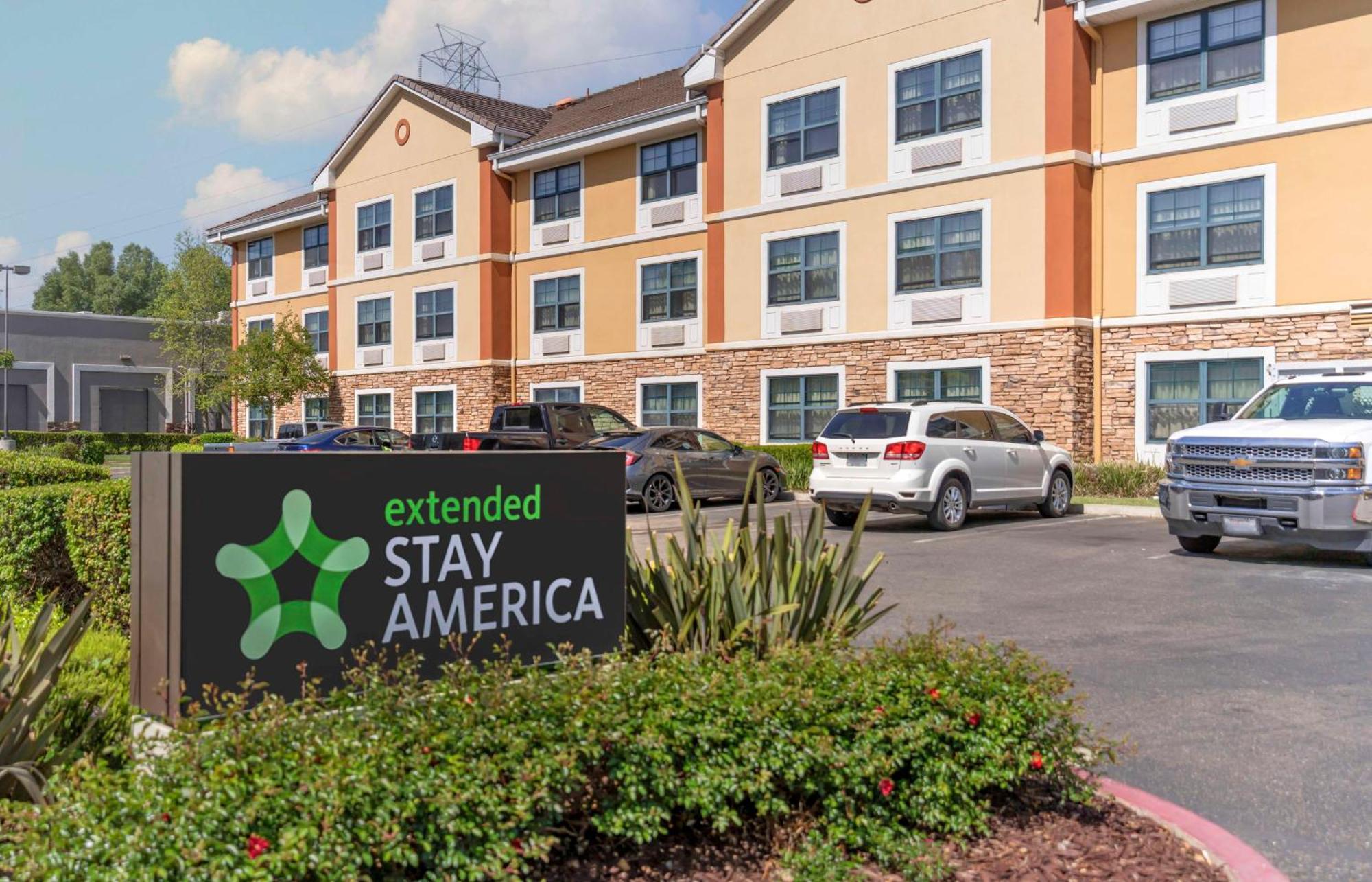 Extended Stay America Suites - Stockton - Tracy Exterior foto