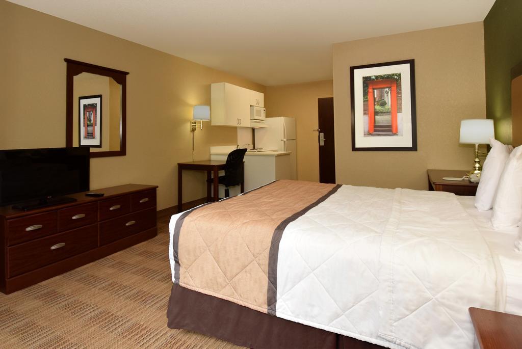 Extended Stay America Suites - Stockton - Tracy Exterior foto